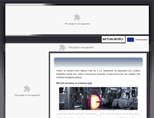 Tablet Screenshot of hsw-kuznia.pl